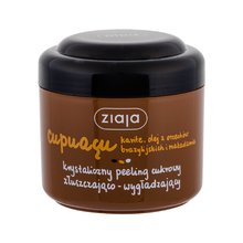 Ziaja - Cupuacu Body Peeling - Body peeling - 200ml
