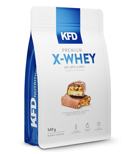 Premium X-Whey - 0.540 KG - Feel You