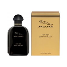 Jaguar - Gold In Black EDT Tester - 100ml