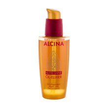 Alcina - Nutri Shine Hair Oils and Serum - 50ml