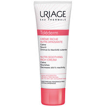 Uriage - Toléderm Nutri-Soothing Rich Cream - Soothing and nourishing cream - 50ml
