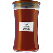 WoodWick - Cinnamon Chai Vase (Cinnamon Chai) - Scented Candle - 275.0g