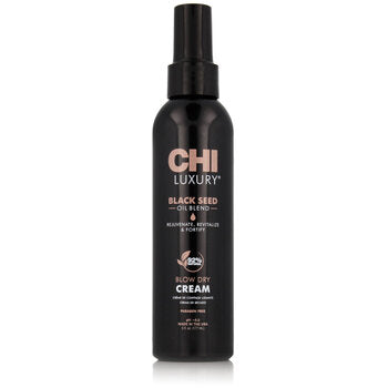Farouk Systems - CHI Luxury Black Seed Oil Blow Dry Cream - Light styling cream - 177ml