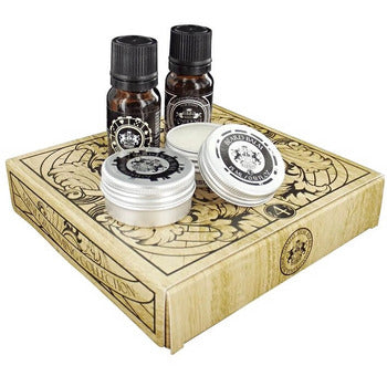 Dear Barber - Mini Grooming Collection Set - Gift mini set - 50ml