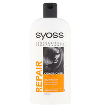 Syoss - Regenerating Balsam for Dry, Damaged Hair Repair (Conditioner) 500 ml - 500ml