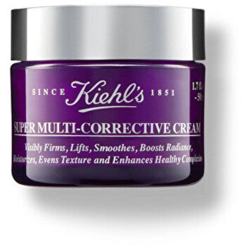 Kiehls - Super Multi Corrective Cream - Nourishing skin cream with anti-age effect - 75ml