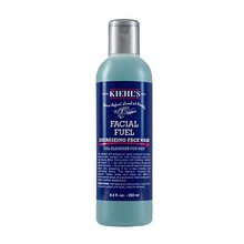 Kiehls - Facial Fuel Energizing Face Wash - Cleansing Facial Gel For Men - 500ml