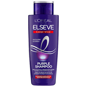 L´Oréal Professionnel - Elseve Color-Vive Purple (Shampoo) 200 ml - 200ml