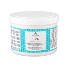 Kallos - SPA massage cream - 500ml