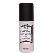 Maria Nila - Style & Finish Cream Heat Spray - Nourishing and protective cream against hair heat treatment - 150ml