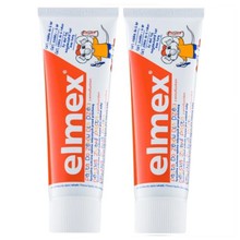 Elmex - Kids Duopack Toothpaste 2 x 50 ml - 50ml