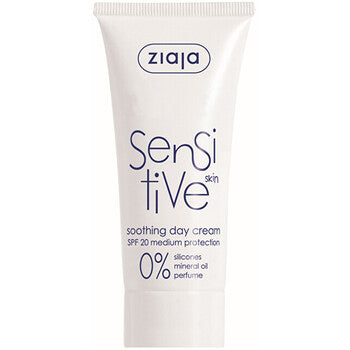 Ziaja - Soothing Day Cream SPF 20 Sensitiv e 50 ml - 50ml