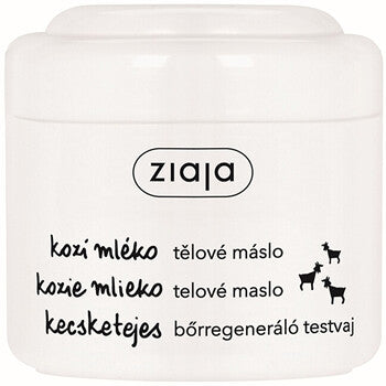 Ziaja - Tělo Butter Goat`s Milk 200 ml - 200ml