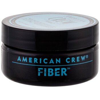 American Crew - Fiber With High Hold And Low Shine - Modeling rubber for hair definition and shape - 50.0g