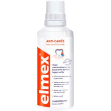 Elmex - Anti-Caries Mouthwash - 400ml