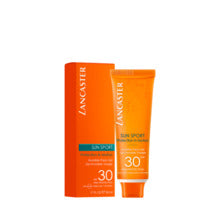 Lancaster - Sun Sport Invisible Face Gel - Sun tanning gel for the face - 50ml