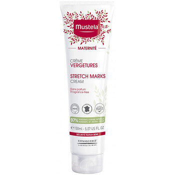 Mustela - Maternity Stretch Marks Prevention Cream - Cream against stretch marks, cellulite and stretch marks - 150ml
