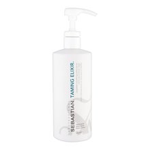 Sebastian Professional - Hydrating, Frizz-Taming, Smoothing Serum - Cream serum - 500ml