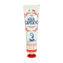 Pasta Del Capitano - Original Recipe Toothpaste - Toothpaste - 75ml