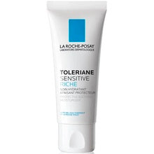 La Roche-Posay - Toleriane Sensitive Riche - Prebiotic moisturizer - 40ml