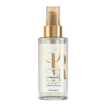 Wella Professional - Oil Reflections Light Luminous Reflective Oil - Brightening oil for shine and softness of hair - 30ml