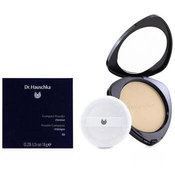 Dr. Hauschka - Compact Powder 8 g - 0.0g