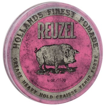 Reuzel - Pink Pomade - Hair pomade - 113.0g