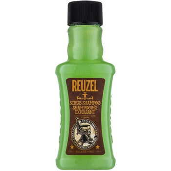 Reuzel - Scrub Shampoo - Cleansing, exfoliating shampoo - 100ml