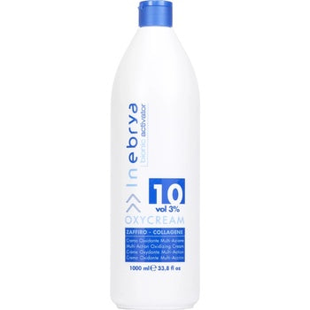 Inebrya - OXYCREAM 10 VOL 3% Bionic Activator - Oxidizing cream - 1000ml
