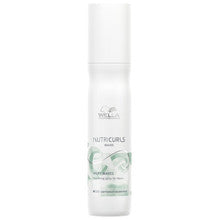 Wella Professional - Nutricurls Nourishing Spray For Waves - Nourishing spray for wavy hair - 150ml