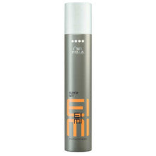 Wella Professional - EIMI Super Set Hair Spray - Hairspray with extra strong fixation - 500ml