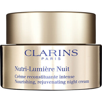 Clarins - Nutri-Lumiére Nuit Nourishing Rejuvenating Night Cream - Nourishing revitalizing night cream - 50ml