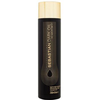 Sebastian Professional - Dark Oil Lightweight Shampoo - Nourishing shampoo for shine and softness of hair - 250ml
