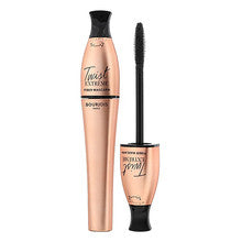 Bourjois - Twist Extreme Fiber Mascara - Mascara with swivel brush 8 ml