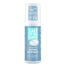 Salt-Of-The-Earth - Ocean Coconut Natural Deodorant - Natural mineral deodorant spray - 100ml