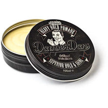 Dapper Dan - Heavy Hold Pomade - Hair pomade - 100ml