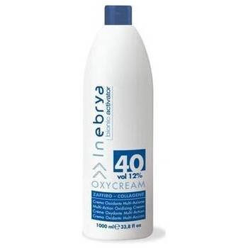 Inebrya - OXYCREAM 40 VOL 12% - Multi-action cream oxidant - 1000ml