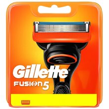Gillette - Fusion5 - Spare head - 4.0ks