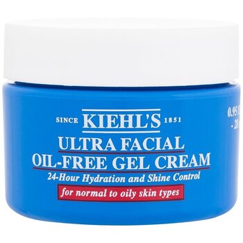 Kiehls - Ultra Facial Oil-Free Gel Cream - Moisturizing gel cream for normal to oily skin - 28ml