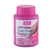 XPel - Nail Polish Remover Quick `n` Easy - Nail polish removers - 75ml