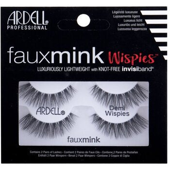Ardell - Faux Mink Demi Wispies - Fake eyelashes - 2.0ks