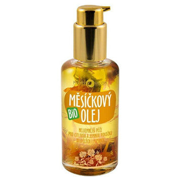 Purity Vision - Organic Calendula Oil - 100ml