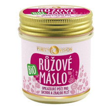 Purity Vision - Organic Pink Butter - 120ml