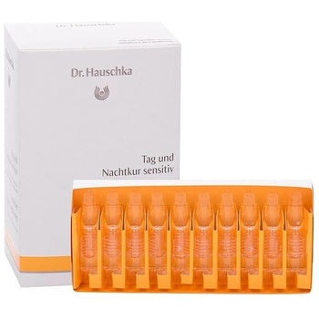 Dr. Hauschka - Sensitive Care Conditioner ( 10 pcs ) - Skin treatment for sensitive skin - 10ml
