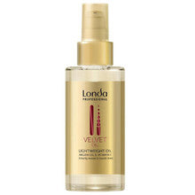 Londa Professional - Velvet Oil Lightweight Oil - Nourishing hair oil - 100ml