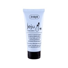 Ziaja - Jeju Micro-Exfoliating Face Paste - Micro-exfoliating paste - 75ml