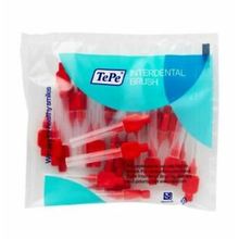 TePe - Interdental Brush Normal (0.5 mm red 25 pcs) - Interdental brushes