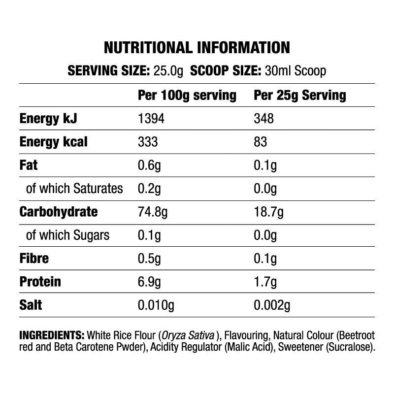 Cream of Rice | Rice Meal - 1800 грама - Feel You