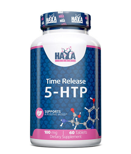 5-HTP Time Release 100 mg / 60 Tabs - Feel You