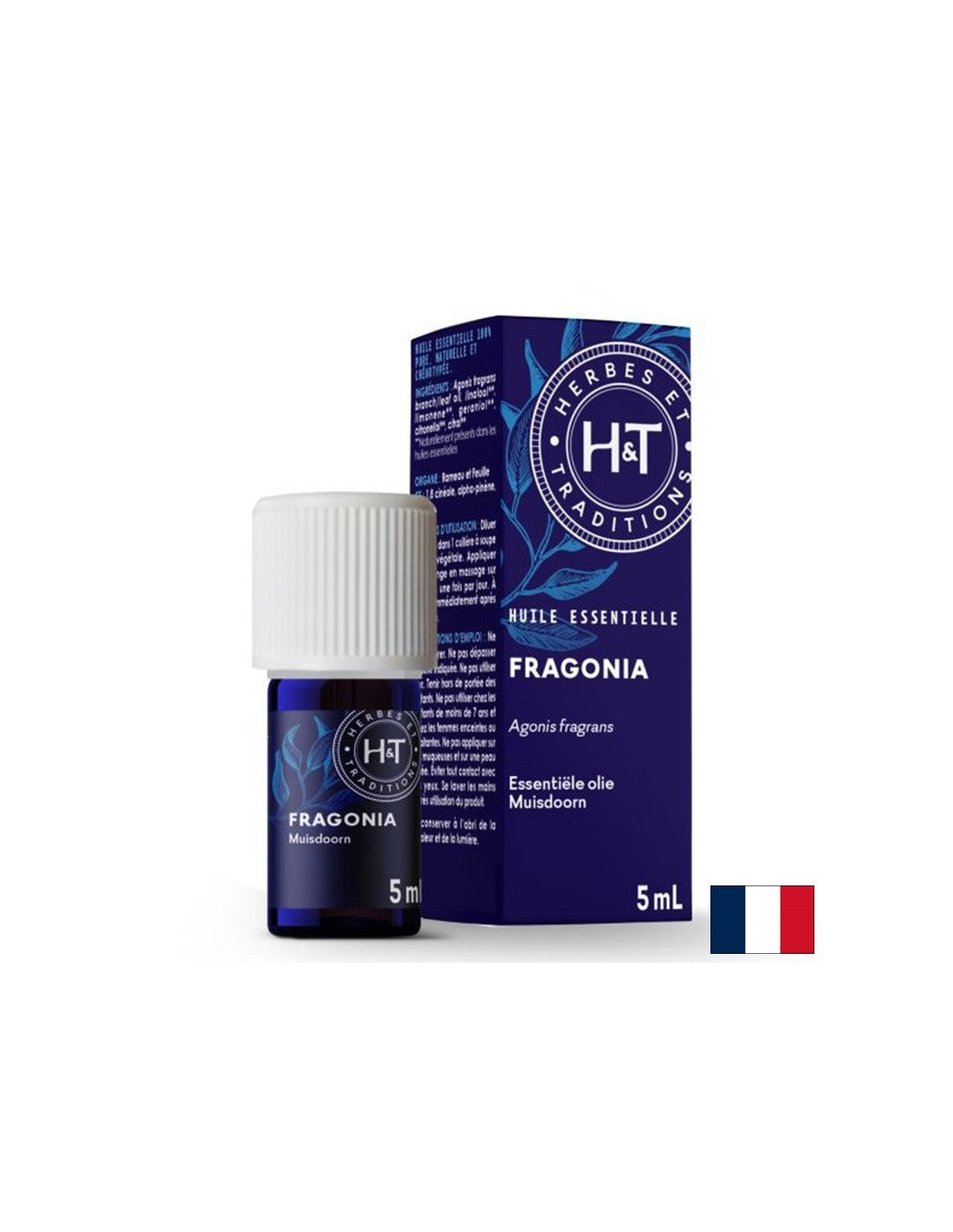 Етерично масло от Фрагония, 5 ml - Feel You